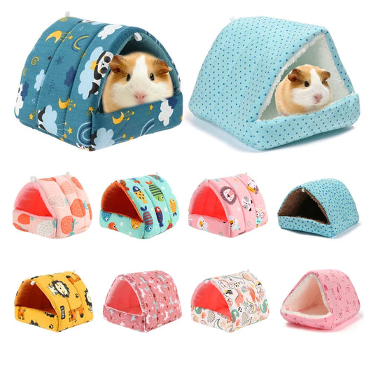 Winter Cute Cartoon Rabbit Squirrel Mini - ProPawPet.com