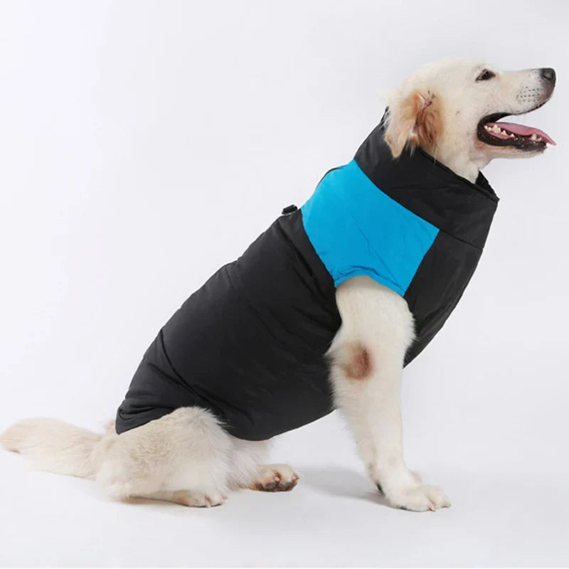 XL-7XL Pet Coat Jacket with Buckle for Small - ProPawPet.com