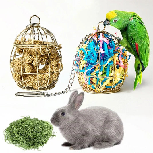 Parrot Shredder Bird Toys Stainless Steel - ProPawPet.com