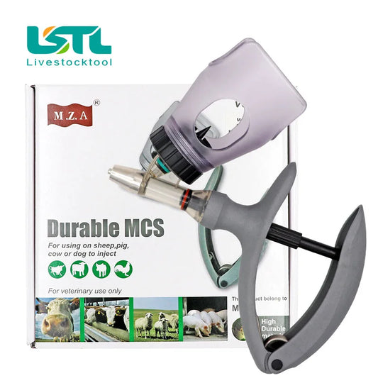 2ml /5ml Automatic Veterinary Continuous - ProPawPet.com