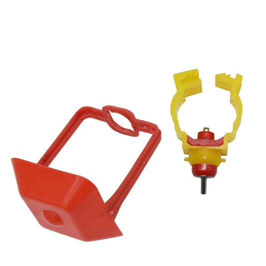 5 Sets Of 25 Mm Chicken Nipple Drinker - ProPawPet.com