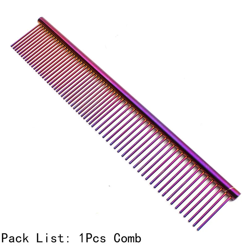 Puppy Grooming Comb Groomer For Dog - ProPawPet.com