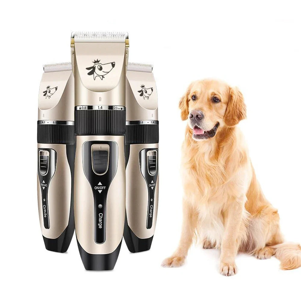 Dog Hair Trimmer Electrical Pet Professional - ProPawPet.com