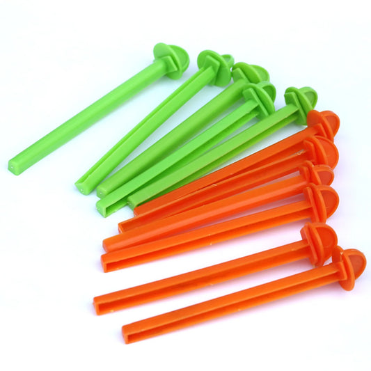 10 Pcs Bird Standing Stick Perch Parakeet - ProPawPet.com