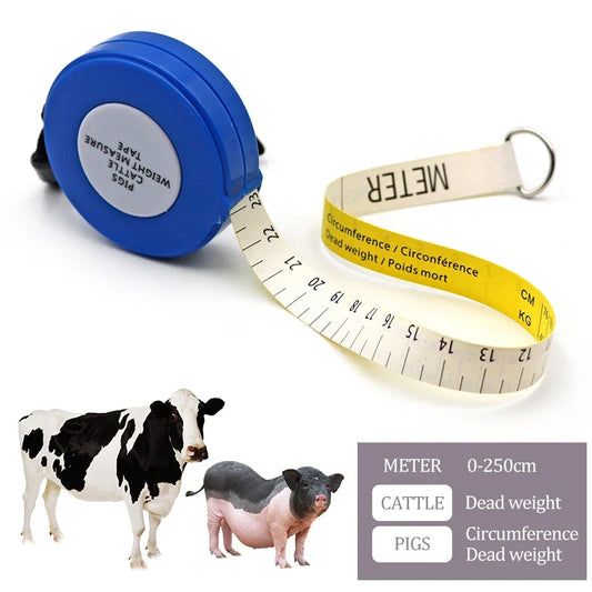 Livestock Animal Body Pigs Cattle Weight - ProPawPet.com
