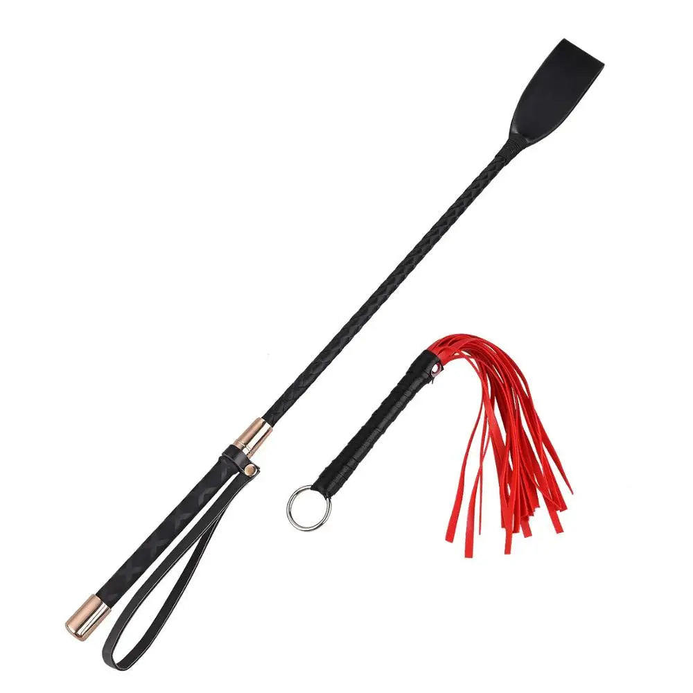 21 Inch Horse Supply Riding Crop Jump Bat - ProPawPet.com