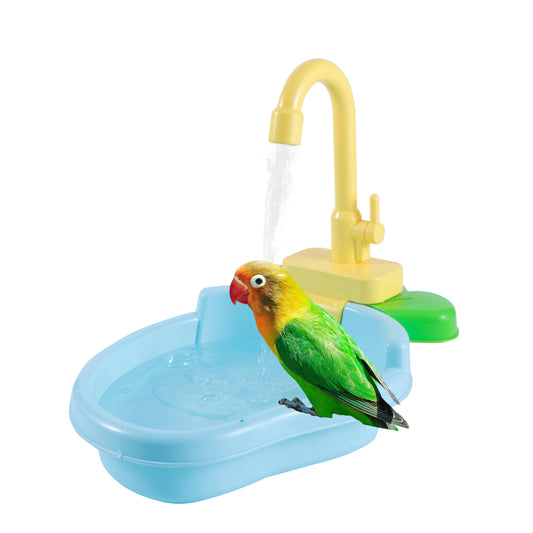 Parrot Bath Bird shower Bathtub Toys - ProPawPet.com