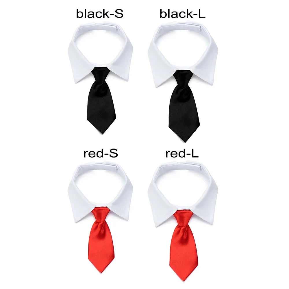 1PC Pet Dog Cat Formal Tie Adjustable - ProPawPet.com