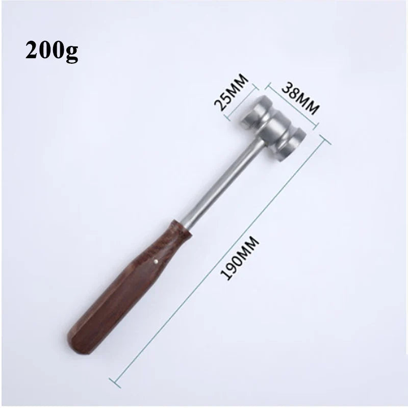 Pet Bone Hammer Orthopedic Equipment Stainless Steel Wooden – 10 Colors