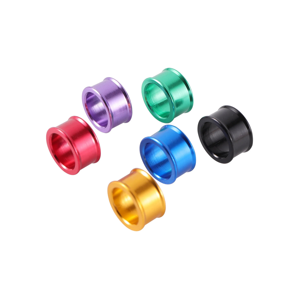 Aluminum Pigeon Foot Ring ID 8mm Bird Foot - ProPawPet.com