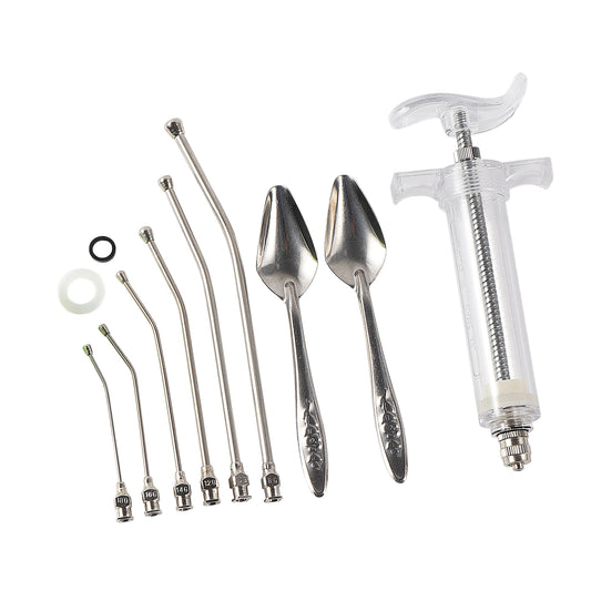 10ml/20/50ml Syringe Set Fledgling Baby Bird - ProPawPet.com