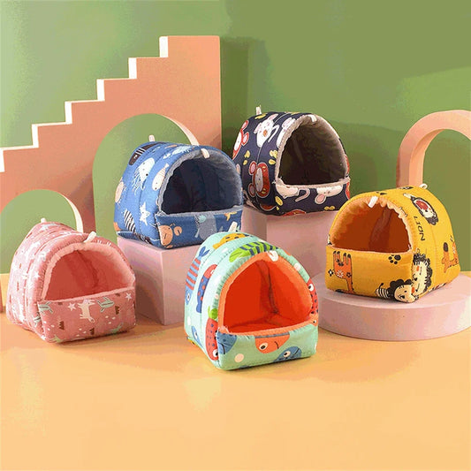 Pet Hamster Nest Plush Warm and Comfortable - ProPawPet.com