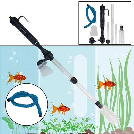 Waste Remover Filters Tools Aquarium Fish - ProPawPet.com