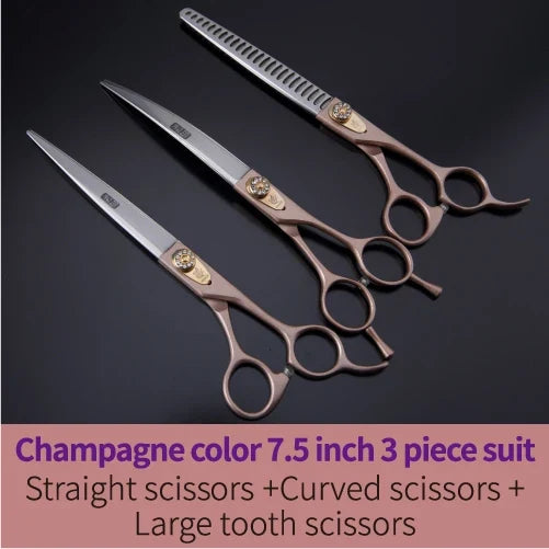 Fenice Dog Scissors Set – Dog Supplies