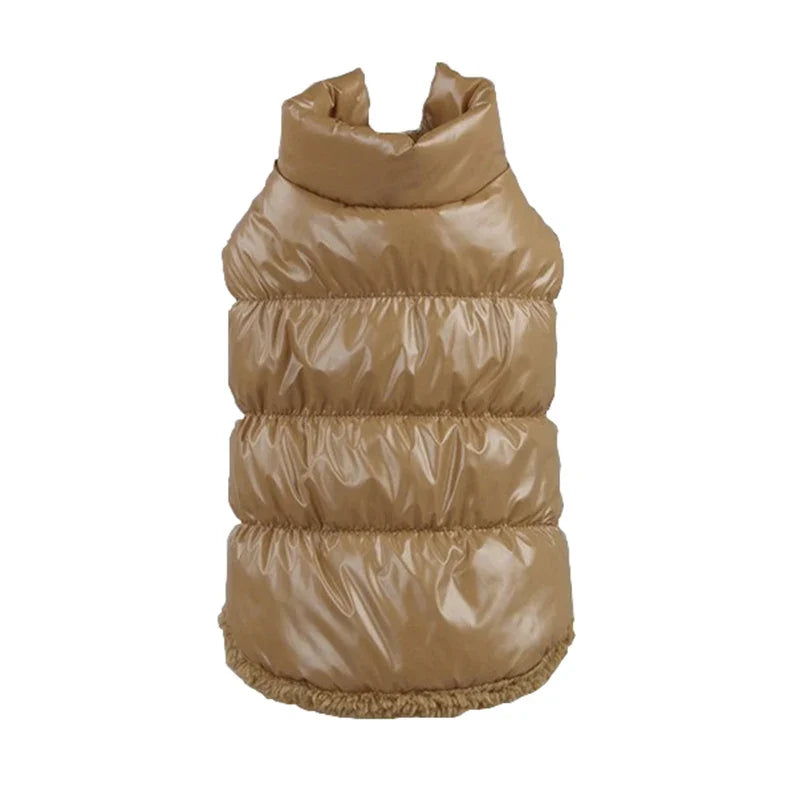 Classis Pet Dog Down Jacket for Small Dogs - ProPawPet.com
