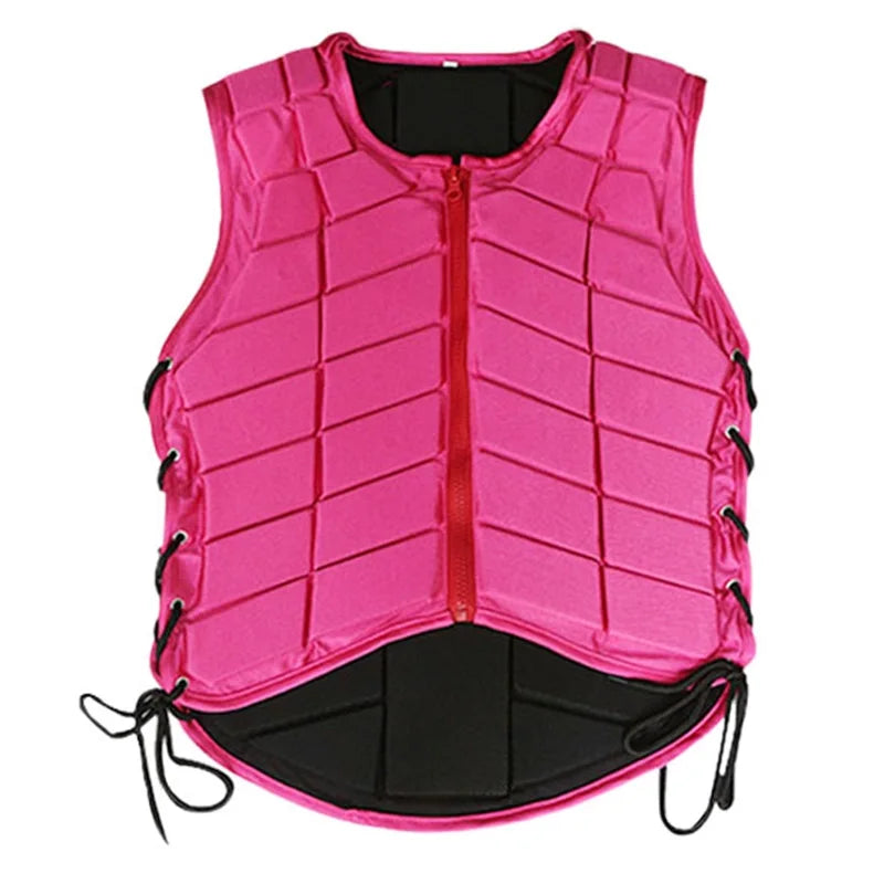 New Safety Horse Riding Vest Equestrian - ProPawPet.com