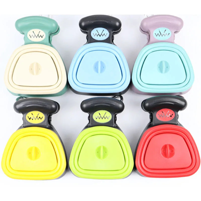 Dog Pet Travel Foldable Pooper Scooper With - ProPawPet.com