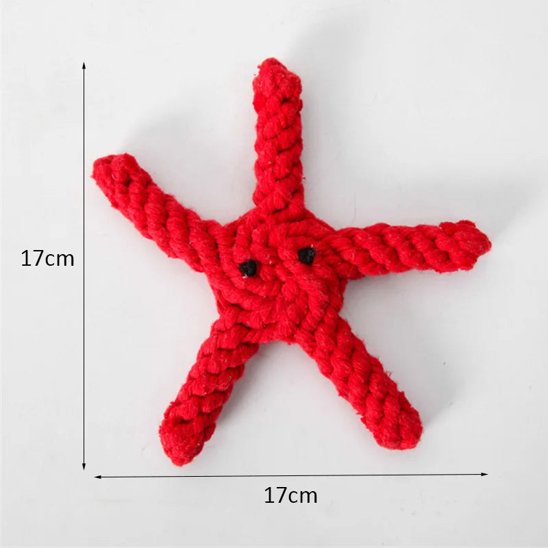 Cute Octopus Pulpo Pet Rope Toys Safety - ProPawPet.com
