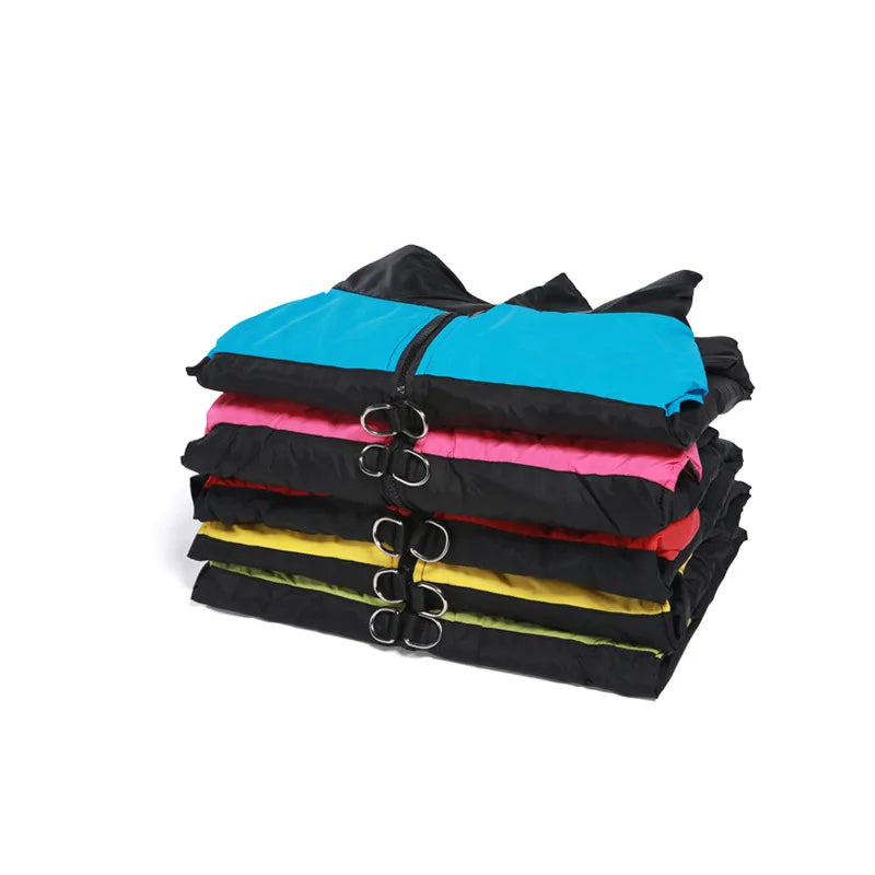XL-7XL Pet Coat Jacket with Buckle for Small - ProPawPet.com
