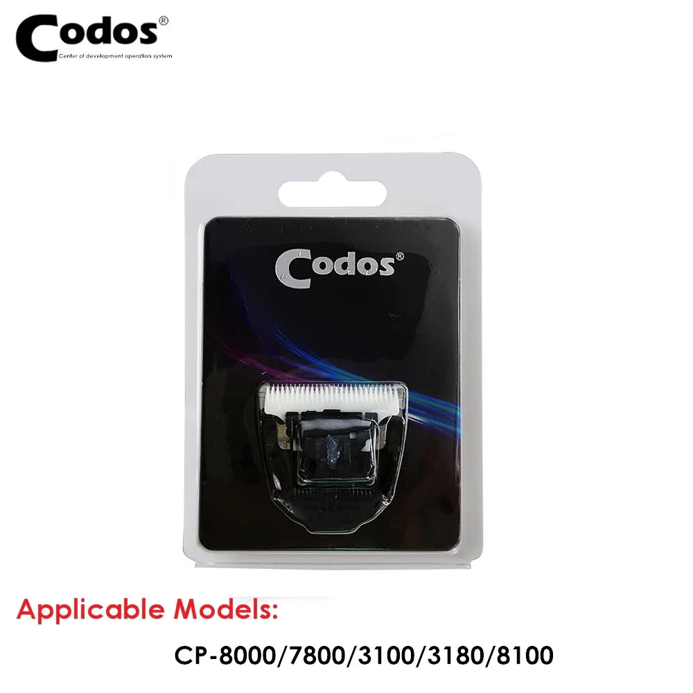 Original Codos Ceramic Steel Blade Apply to - ProPawPet.com