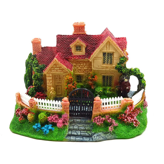 Hotsale Aquatic Landscape Resin Fish Tank - ProPawPet.com