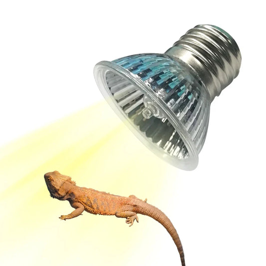 25W/75W/100W Full Spectrum UVAUVB Heating - ProPawPet.com