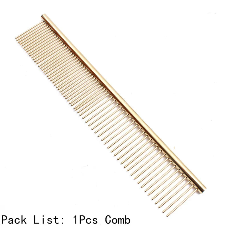 Puppy Grooming Comb Groomer For Dog - ProPawPet.com