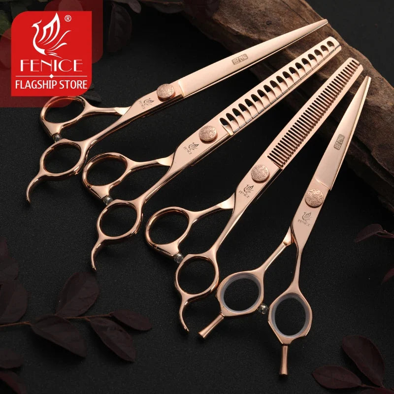 Fenice JP440C Steel 6.5/6.75/7/7.25/7.5 inch - ProPawPet.com