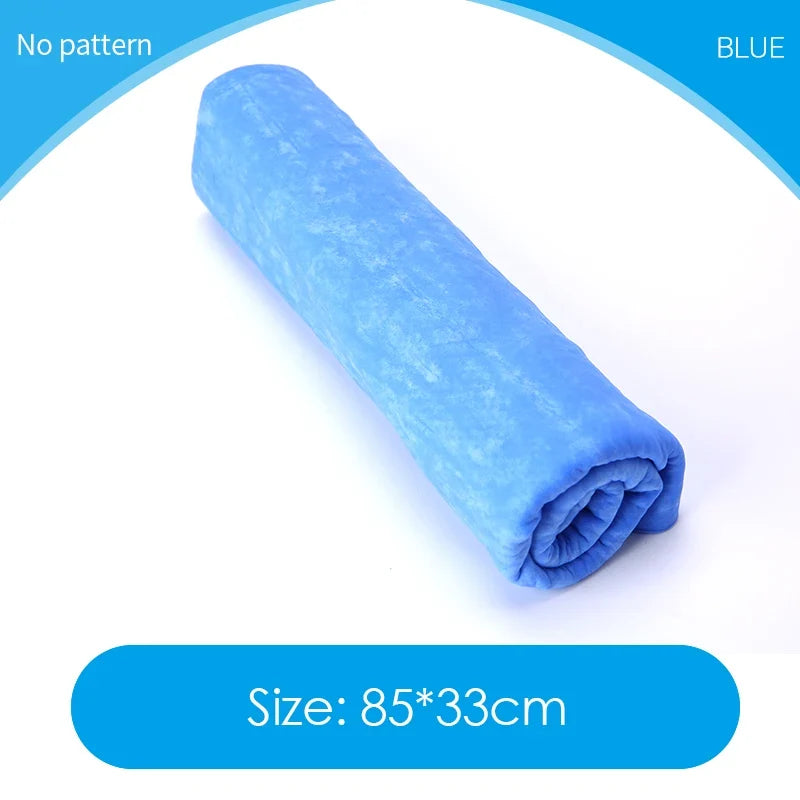 Fenice Pet Bath Towel Soft Lint-free Dogs - ProPawPet.com