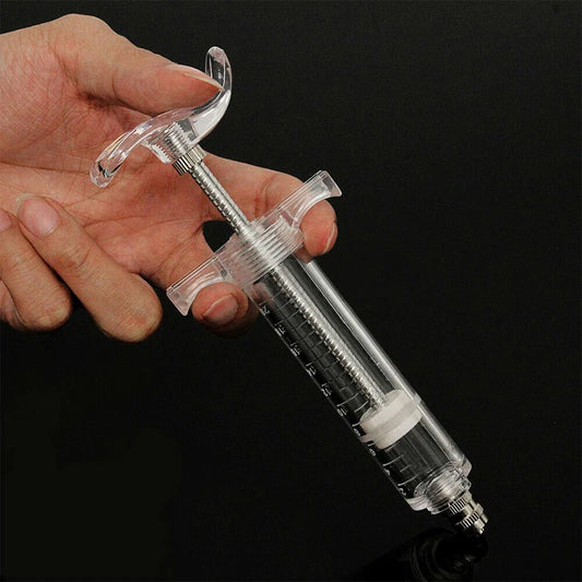 10/20/30/50/100ml Veterinary Plastic Steel - ProPawPet.com