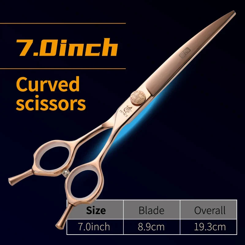 Fenice JP440C Steel 6.5/6.75/7/7.25/7.5 inch - ProPawPet.com