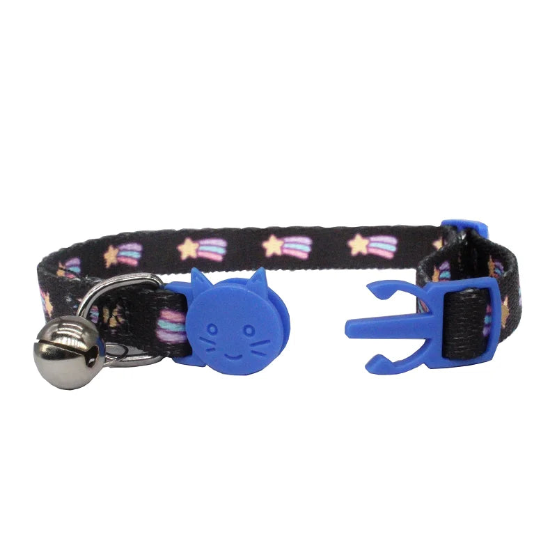 Cat Collar Custom Personalized ID Free - ProPawPet.com
