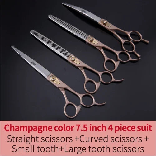 Fenice Dog Scissors Set – Dog Supplies