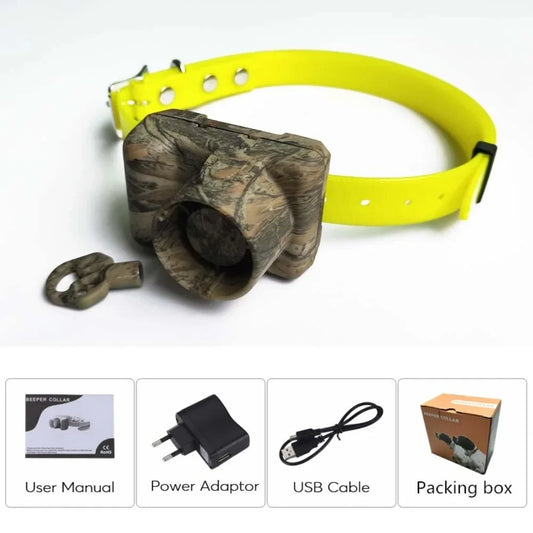 Waterproof Hunting Dog Beeper Collars