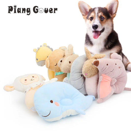 Small Dog Pillow Bear Animal Rabbit Giraffe - ProPawPet.com