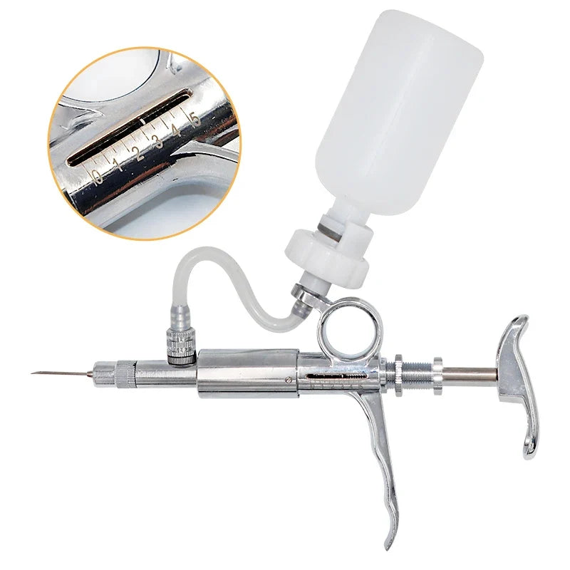 0.5~5ml Automatic Livestock Continuous - ProPawPet.com