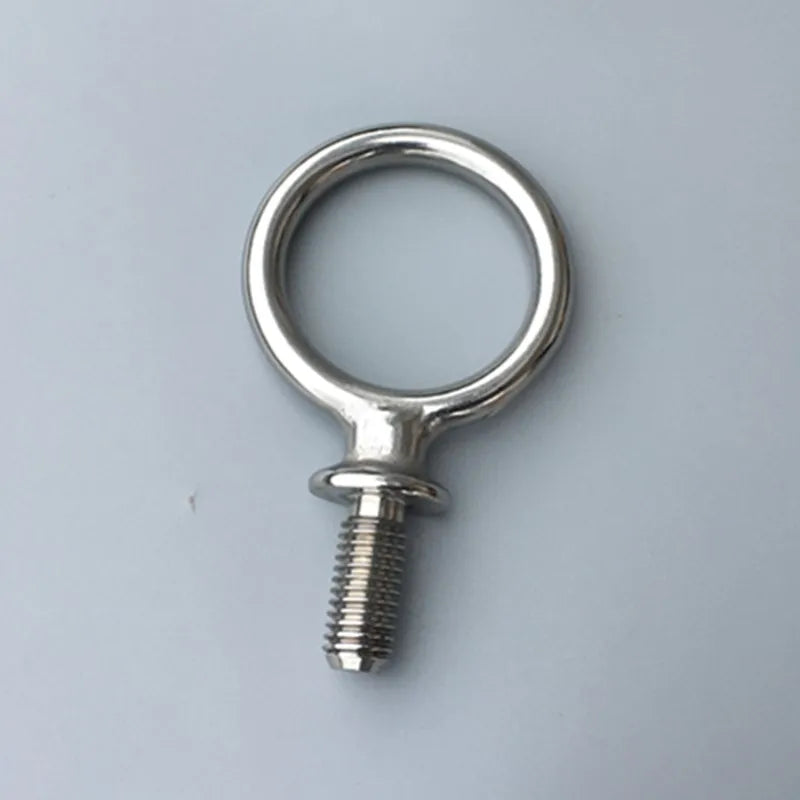 10pcs Stainless Steel Leather Buckle Horse - ProPawPet.com