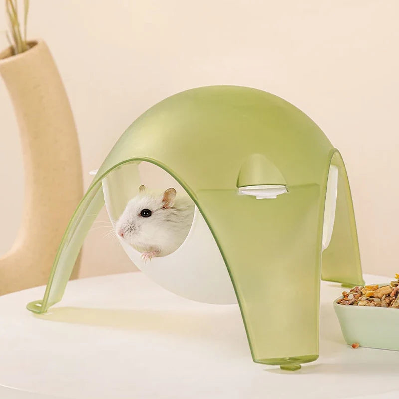 Hamster Spacer Capsule Nest Rest Sleeping - ProPawPet.com
