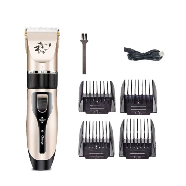 Dog Hair Trimmer Electrical Pet Professional - ProPawPet.com