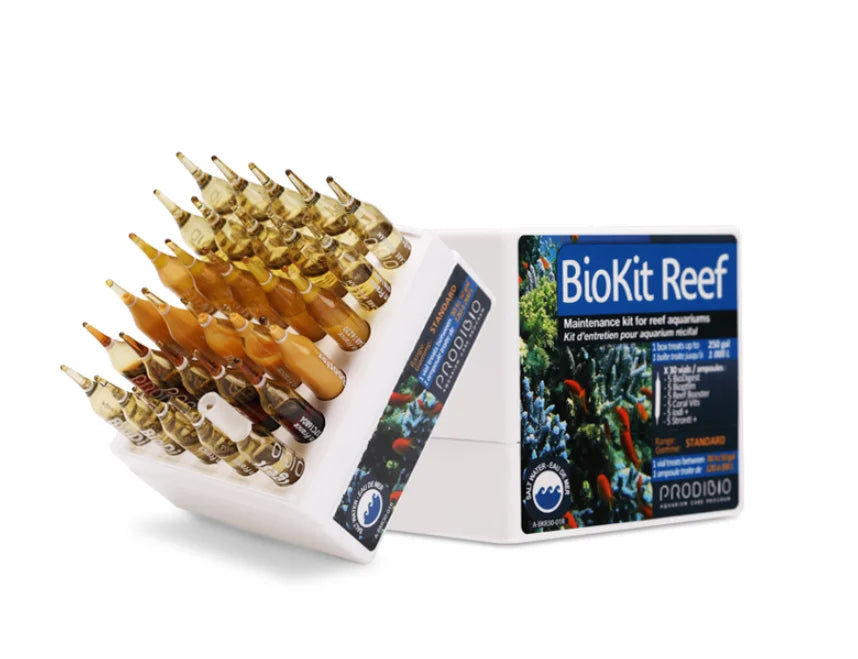 Prodibio Biodigest Biotrace Biovert Bioptim Coral Vits Stop – 8 Colors