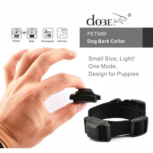 Dog Bark Collar Pet Product Bark Stop - ProPawPet.com