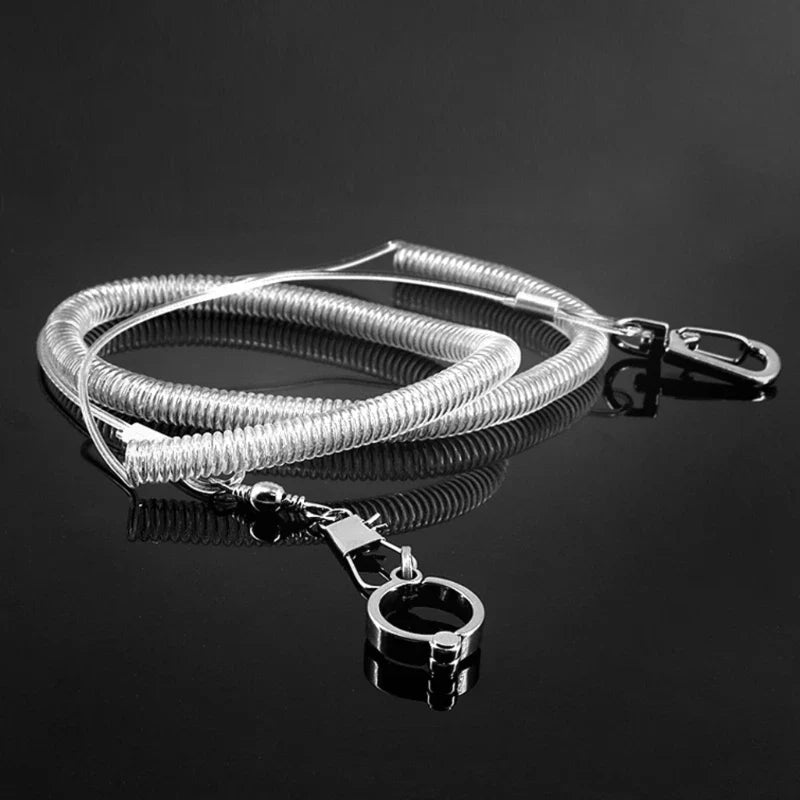 6m Flexible Parrot Bird Harness Leash with - ProPawPet.com