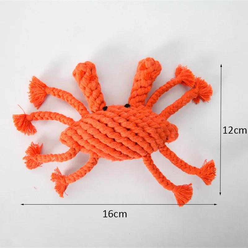 Cute Octopus Pulpo Pet Rope Toys Safety - ProPawPet.com