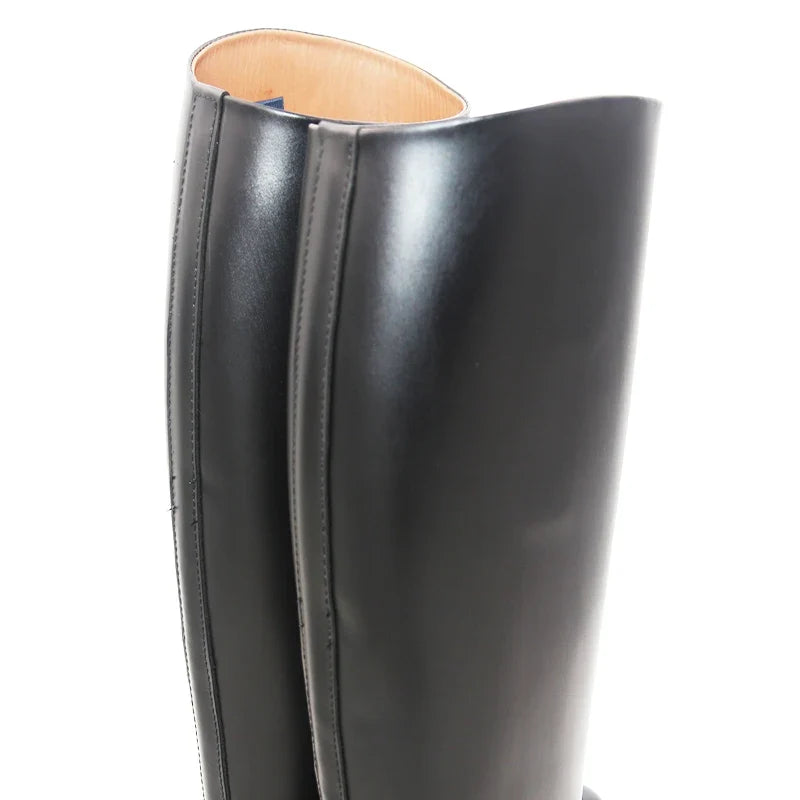Horse Riding Boots smooth-box leather - ProPawPet.com