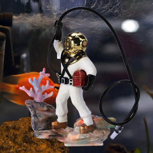 Resin Home Aquarium Ornament Wreck Sunk Ship - ProPawPet.com