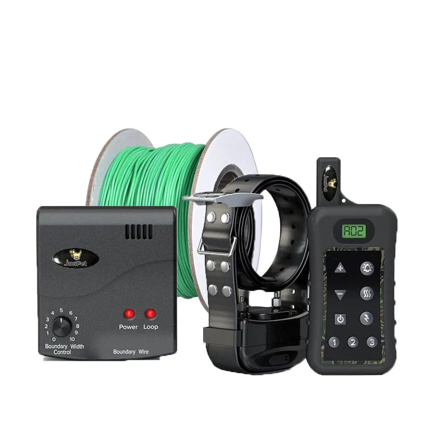 In-Ground Wired Electric DOG Fence Collar - ProPawPet.com