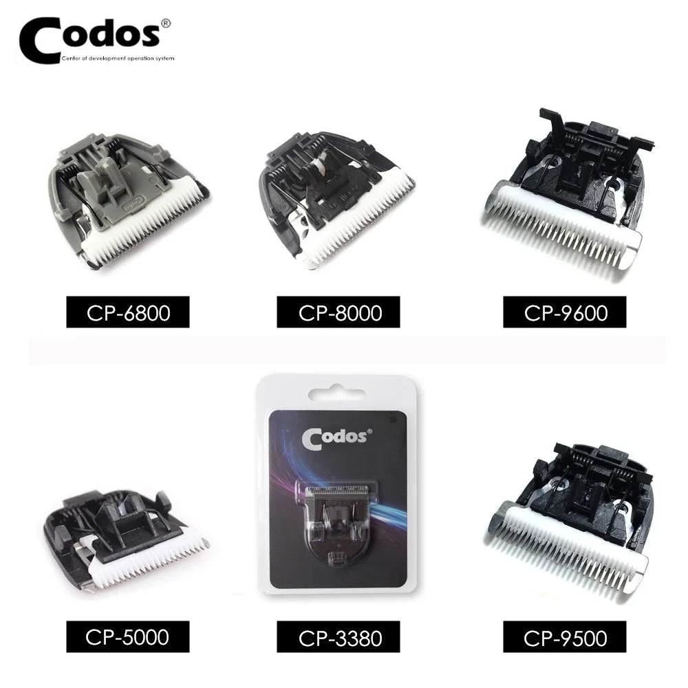 Original Codos Ceramic Steel Blade Apply to - ProPawPet.com