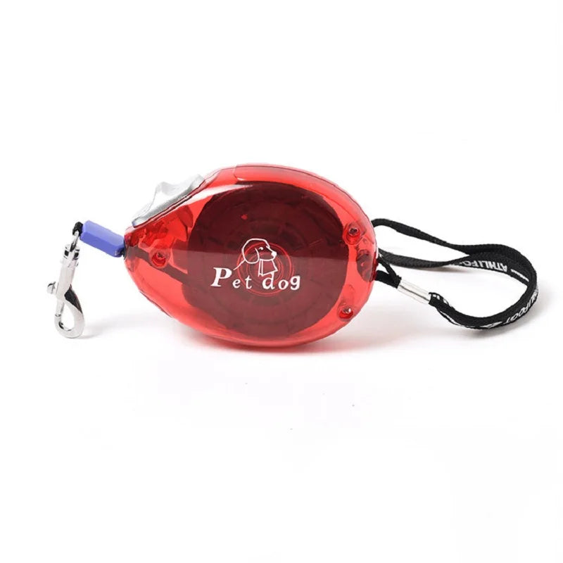 Retractable Dog Leash Automatic Flexible Puppy Cat Traction – Dog Supplies