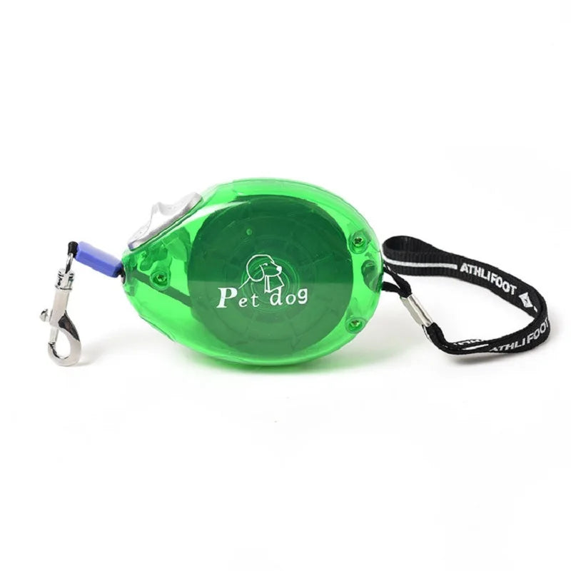 Retractable Dog Leash Automatic Flexible Puppy Cat Traction – Dog Supplies