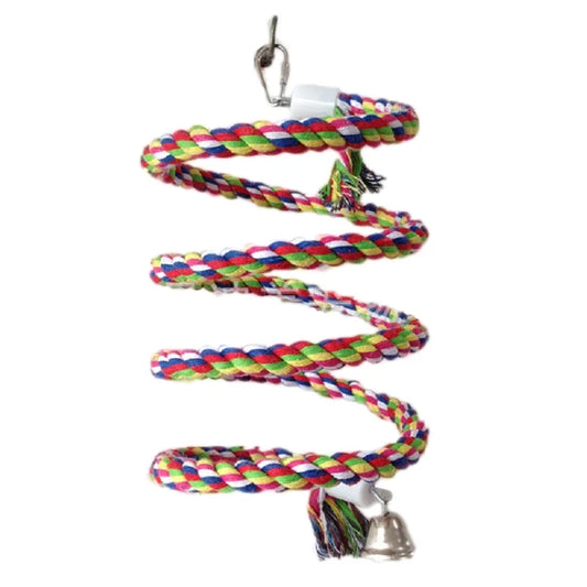 New 160cm Long Parrot Bird Toys Pet Bird - ProPawPet.com